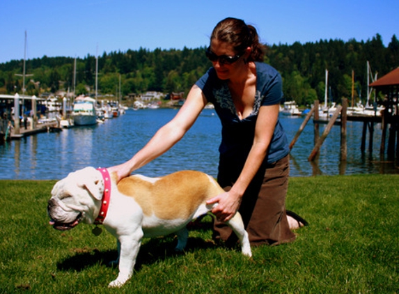 Timber Tails, LLC  Mobile Pet Massage - Gig Harbor, WA