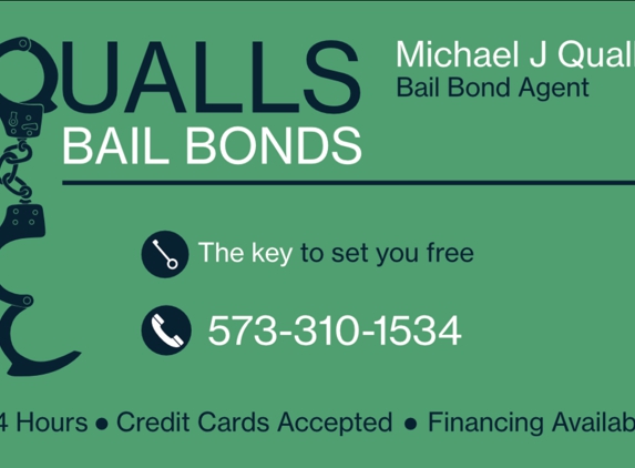 Qualls Bail Bonds - Fulton, MO