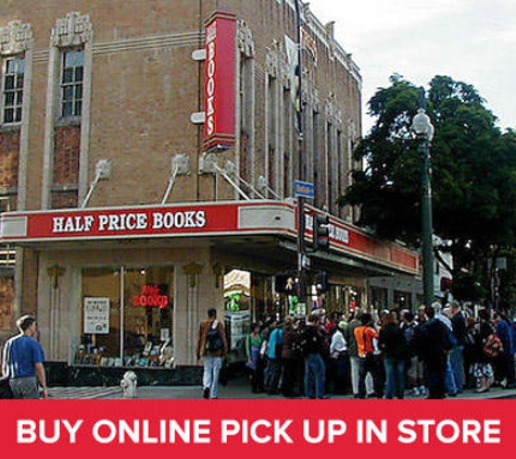 Half Price Books - Berkeley, CA