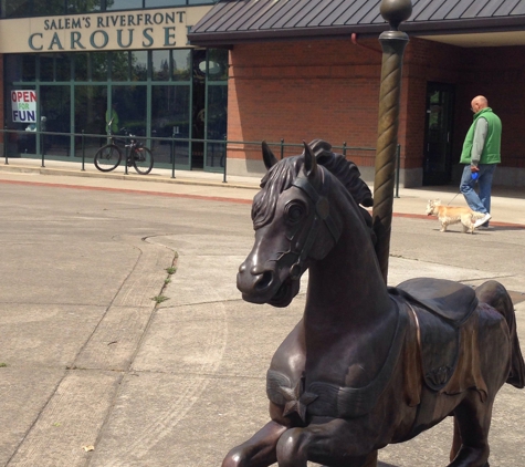 Salem's Riverfront Carousel - Salem, OR