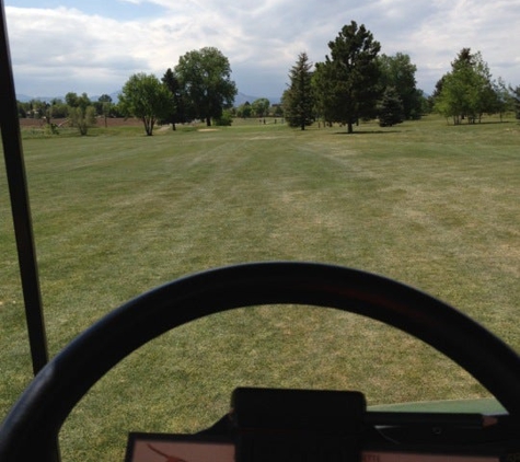 Eagle Trace Golf Club - Broomfield, CO