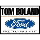 Tom Boland Ford - New Car Dealers