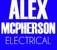 Alex McPherson Electrical Logo