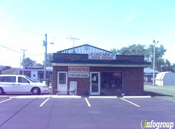 Like New Shoe Repair - Eureka, MO