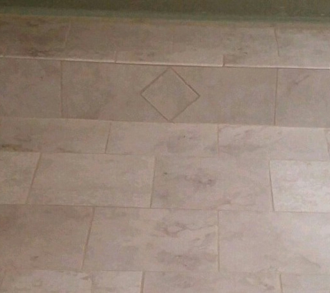 Illustrious Installations Custom Tile Design - Greeley, CO