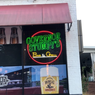 Governor Stumpy's Grill House - Kansas City, MO