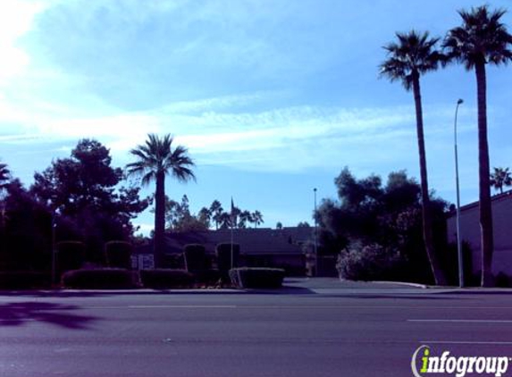 The Mariner Apartment Homes - Tempe, AZ