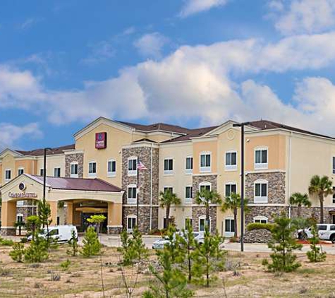 Comfort Suites - Leesville, LA