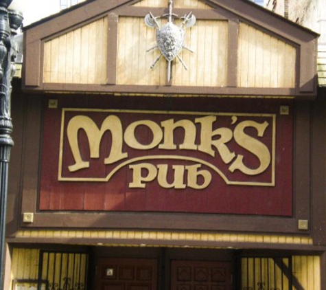 Monk's Pub - Chicago, IL