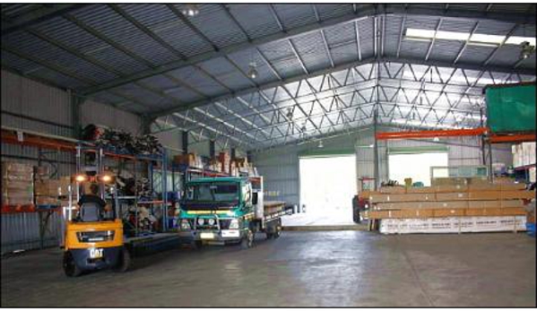 Coastline Haulage Pty Ltd - Coffs Harbour, NSW