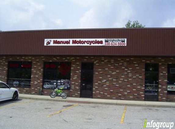 Manuel Motor Cycles - Akron, OH