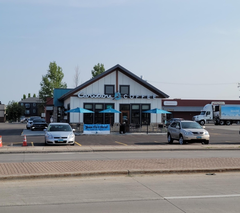 Caribou Coffee - Fargo, ND