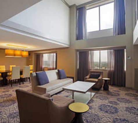 Little Rock Marriott - Little Rock, AR