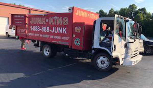 Junk King Greensboro - Greensboro, NC