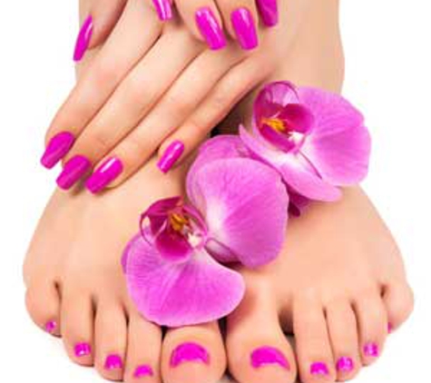 Allure Nails & Spa - Mansfield, TX