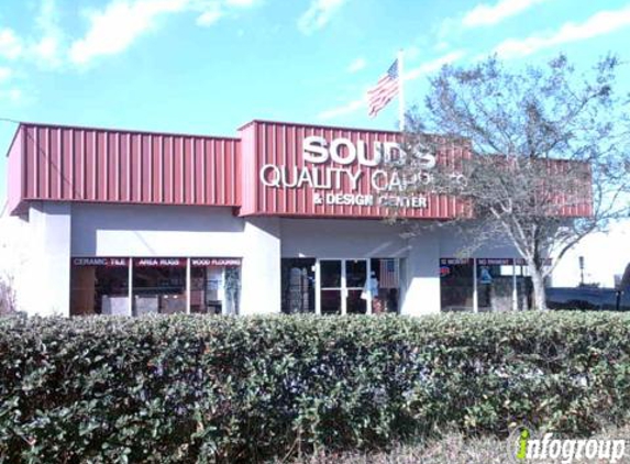 Soud's Quality Carpets & Flooring - Jacksonville, FL