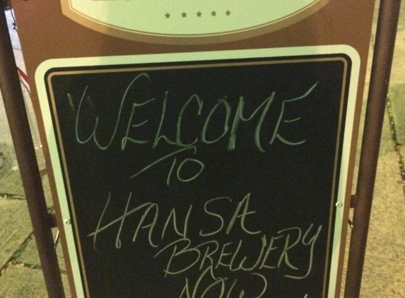 Hansa Brewery - Cleveland, OH