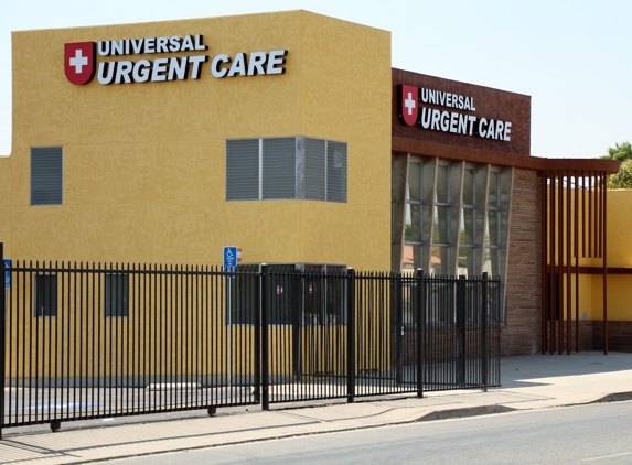 Universal Urgent Care - Bakersfield, CA