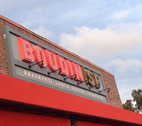 Boudin SF - Sacramento, CA