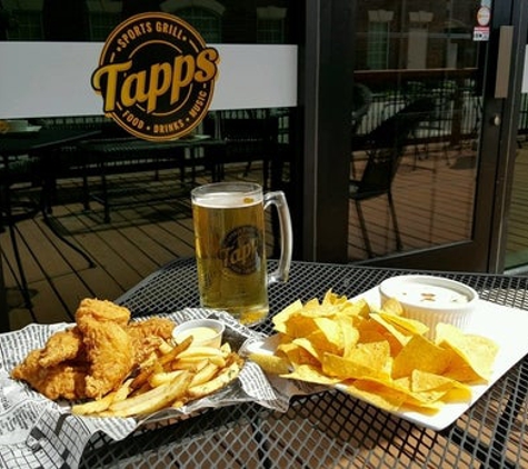 Tapps Ale House - Braselton, GA