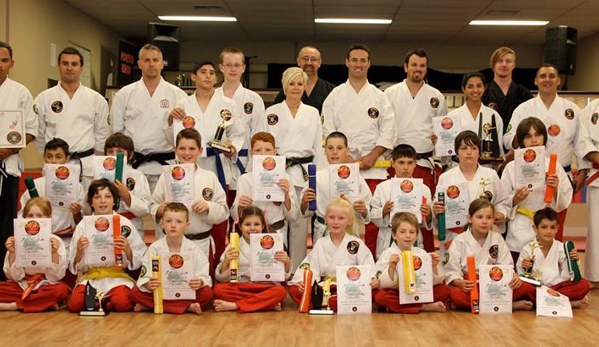 Combat Ju-Jitsu - Hoppers Crossing, VIC