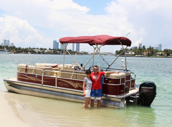 Miami Party Boat Rentals - North Miami Beach, FL