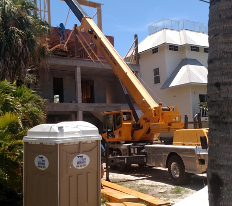 Agin Crane Service - Fort Myers Beach, FL