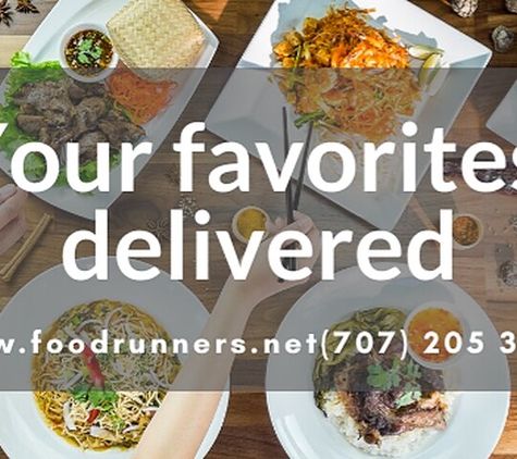 FoodRunners - Mendocino Coast Food Delivery - Fort Bragg, CA