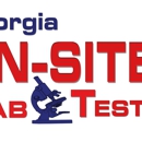 Georgia On-Site Lab Testing - Health & Fitness Program Consultants
