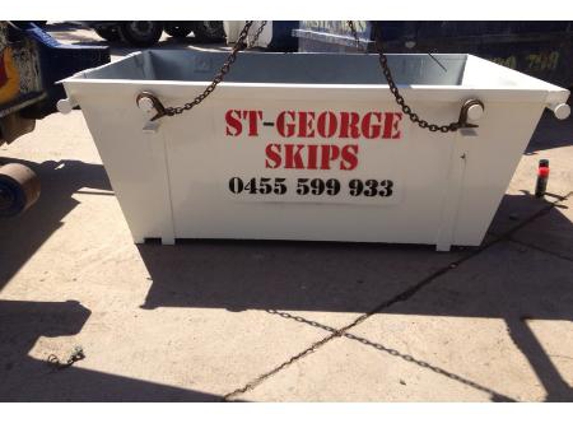 St George Skips Services Pty Ltd - Bexley, NSW