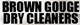 Brown Gouge Dry Cleaners - Dry Cleaners