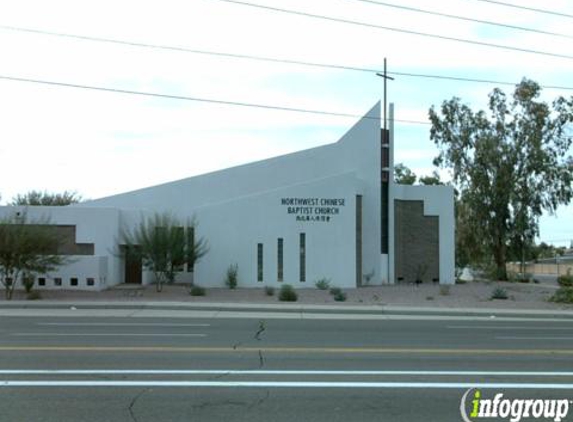 Northwest Chinese Baptist Church - Phoenix, AZ