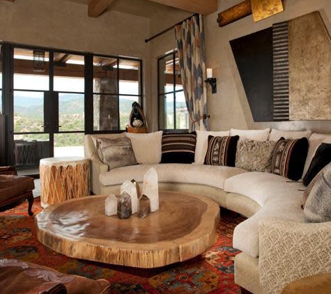 David Naylor Interiors - Santa Fe, NM