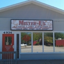 Mister E's Vape Shop - Convenience Stores