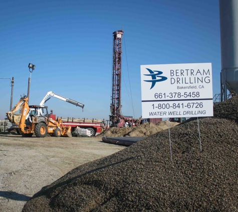 Bertram Drilling, Inc.