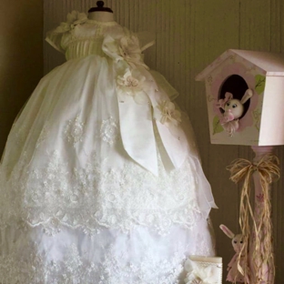 Adrianas Casa de Novias - San Antonio, TX. Baptismal dresses