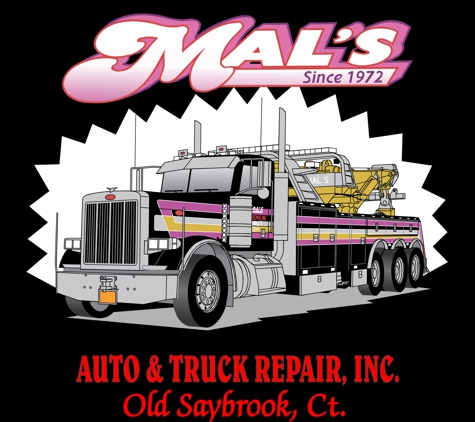 Mal's Auto & Truck Repair - Old Saybrook, CT