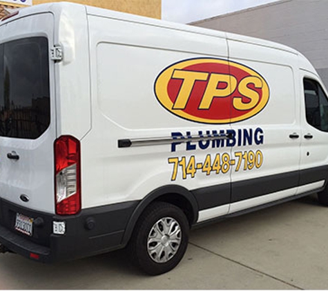 Tom's Plumbing Service TPS