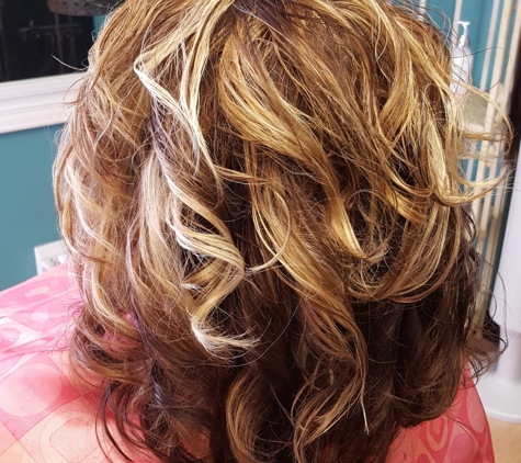 Hidden Treasures Salon & Spa - Bismarck, ND. Hair by Tami