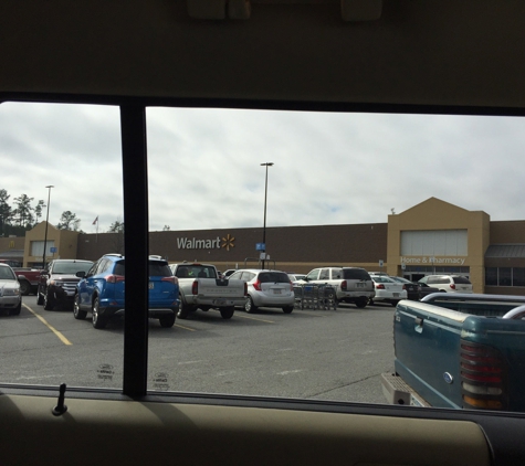 Walmart Supercenter - Milledgeville, GA