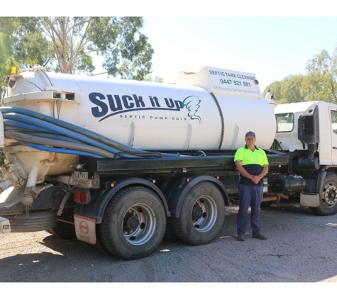 Suck it Up Septic Pump Outs & Toilet Hire - Benalla, VIC