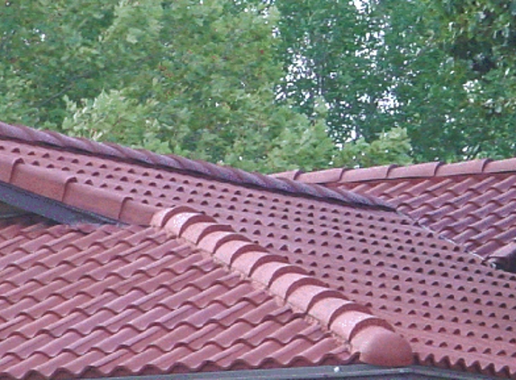 RoofPerfect Restoration PTY LTD - Hillvue, NSW. Restored Tile Roof