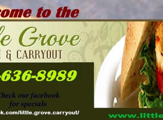 Olive Grove Restaurant - Linthicum Heights, MD