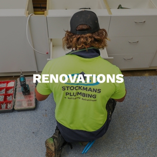 Stockman Plumbing & Building Solutions - Buronga, NSW. Renovations