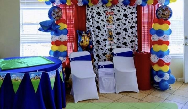 Angelica's Party Rental - Houston, TX