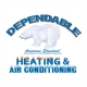 Dependable Heating & Air Conditioning