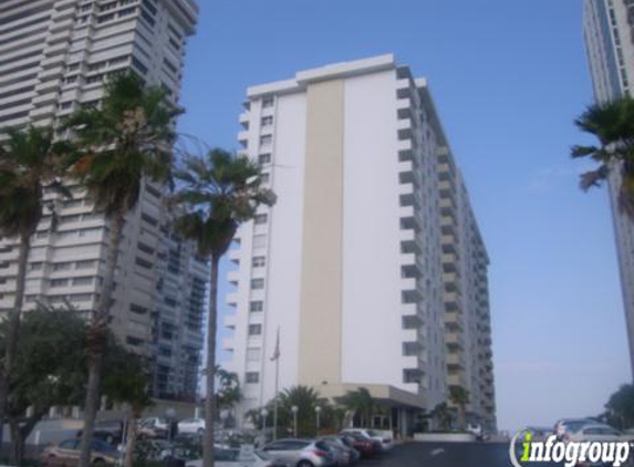 Galt Towers Condominium Association - Fort Lauderdale, FL