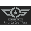 Captain Spiffy Premium Golf Carts & Trailers - Golf Cars & Carts