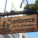 La Santaneca De La Mission - American Restaurants