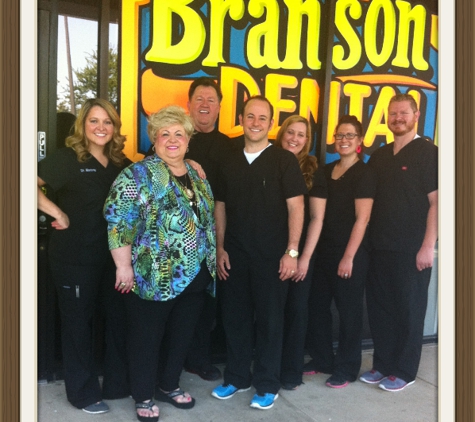 Branson Dental - Bedford, TX
